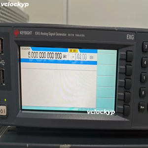เครื่องกำเนิดสัญญาณอนาล็อกไมโครเวฟ Keysight N5173B EXG X-Series; 9 กิโลเฮิรตซ์ ถึง 20 กิกะเฮิรตซ์ - Product Image 2