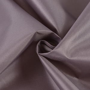 ผ้าโพลี210D กันน้ำสำหรับใส่ถุงผ้าอ๊อกซ์ฟอร์ดผ้าใยสังเคราะห์เคลือบ PU - Product Image 5