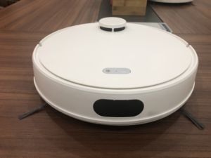 Robot aspirateur Liectroux ZK901 avec navigation Lidar, compatible avec Alexa ou Google Assistant - Product Image 2