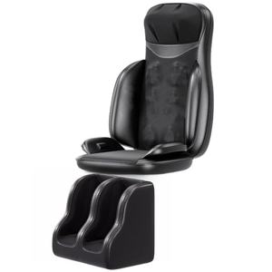 2025 New Style <span class=keywords><strong>Shiatsu</strong></span> <span class=keywords><strong>Massage</strong></span> kissen Ganzkörper kissen mit Nacken rücksitz Bein Teil Videos <span class=keywords><strong>Massage</strong></span> kissen - Product Image 1