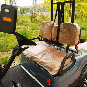 Carrito de Golf Premium 2025 de 2 Plazas - Oferta Exclusiva por Tiempo Limitado, Carrito de Golf Premium 2025 de 2 Plazas, Oferta por Tiempo Limitado, Carrito de Lujo 2025 - Product Image 3