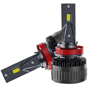 <span class=keywords><strong>หลอด</strong></span><span class=keywords><strong>ไฟ</strong></span>หน้ารถยนต์ LED 130W 13000lm แบบหลอดทองแดงเดี่ยว <span class=keywords><strong>12V</strong></span> 24V รุ่น H1 H4 H7 H11 9005 9006 - Product Image 1