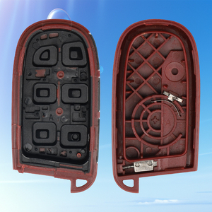 Szmaishi Từ Xa Chìa Khóa Xe Cho 2015-2018 <span class=keywords><strong>Dodge</strong></span> Sạc 5 Nút Thân Cây 433Mhz 46Chip Fcc M3N-40821302 PN 68234959ab Thông Minh Chìa Khóa Xe - Product Image 5