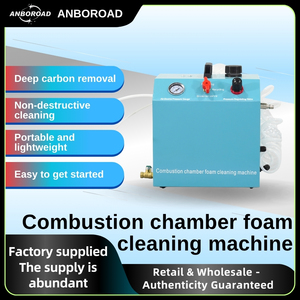 Effiziente Schaum reinigungs maschine für die Wartung von Automotoren - Product Image 2