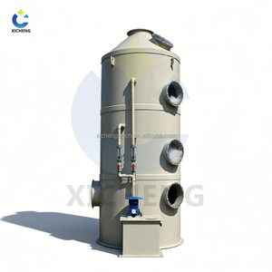 Sistemas de depuración de gases de escape diésel, depurador de NaOH, depurador de gas natural - Product Image 6