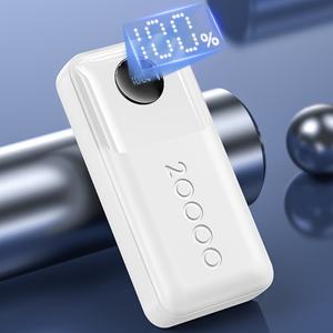 Nouveaux cadeaux promotionnels, batterie externe portable 22,5 W 20000 mAh, chargeur universel pour smartphone d'extérieur, 10000 mAh, type C, Powerbanks - Product Image 3