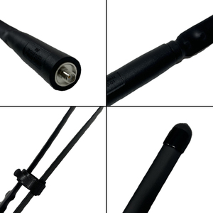 Antena Táctica Plegable de 124 cm con Conector SMA Hembra de Doble Banda para Walkie Talkie UV-16 UV5R <span class=keywords><strong>UV10R</strong></span> UV82 UV-25 P15UV 5RH 888S Radio Bidireccional - Product Image 5