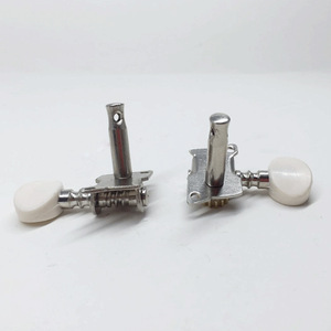 Clavijas de Afinación 2L2R de <span class=keywords><strong>Precio</strong></span> Económico, Cabeza de Máquina Cerrada para <span class=keywords><strong>Ukelele</strong></span>, Guitarra Clásica de 4 Cuerdas - Product Image 4