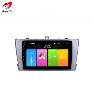 Convient aux modèles Toyota <span class=keywords><strong>Avis</strong></span> 2009-2015 Android Smart Affichage de l'image de recul à grand écran - Product Image 1