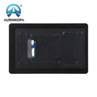 Layar Sentuh Kapasitif DSI 5 inci 720*1280 IPS Panel Kaca Tempered Sentuh 5 Titik Mendukung Raspberry Pi/ESP32-P4/RK3506/RK3576