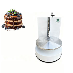Máquina Alisadora de Pasteles de Alto Rendimiento, Multivoltaje 110V/220V <span class=keywords><strong>y</strong></span> Base Antideslizante para Pastelerías Globales - Product Image 4