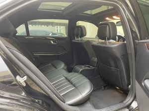 Venta al por mayor 2016 Mercedes E260L 2,0 T SUV taxi Escuela de conducción en línea Car-hailing Wagon coches usados - Product Image 4