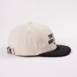 Casquette de course athleisure T&L en nylon imperméable avec impression par transfert thermique, ajustable, unisexe, logo personnalisé, programmes de fidélisation pour les acheteurs - Product Image 3