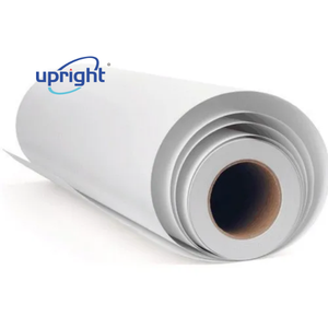 Thẳng đứng <span class=keywords><strong>PVC</strong></span> thẻ phun chất liệu tráng lớp phủ 300mic <span class=keywords><strong>PVC</strong></span> in kỹ thuật số tấm - Product Image 3