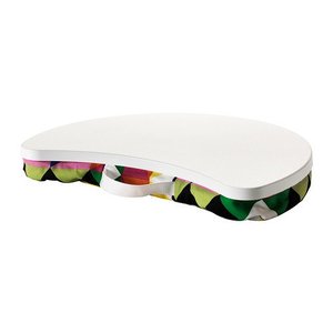 Custom Wholesale Plastic Laptop <strong>Lap</strong> <strong>Table</strong> Stable <strong>Lap</strong> <strong>Table</strong> with Bean Bag Bed Laptop Desk Use - Product Image 5