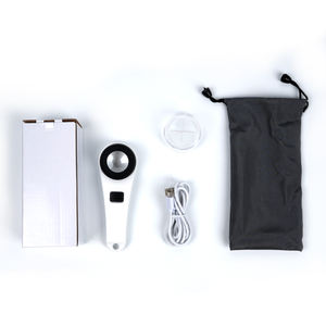 Lupa de Mão 10X com Detector de Dinheiro Graduado - Product Image 2