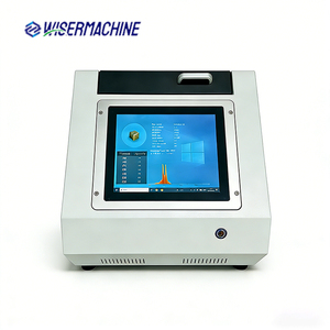 เครื่องวิเคราะห์โลหะมีค่าแบบพกพา Wisermachine รุ่นใหม่ (เครื่องวัดสเปกโตรมิเตอร์เอ็กซ์เรย์) ตรวจจับความบริสุทธิ์ได้อย่างแม่นยำภายใน 10-60 วินาที อุปกรณ์สำคัญสำหรับการวิเคราะห์หลายชนิด - Product Image 4