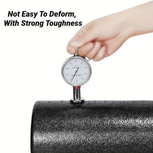 Rullo in Schiuma da 45cm per Massaggio Muscolare, Yoga, Fitness, Recupero Sportivo <span class=keywords><strong>e</strong></span> Rilascio Miofasciale - Product Image 6