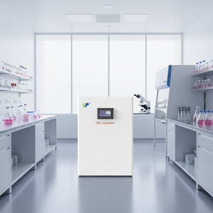 Incubateur à CO2 série LAB-C 100L-240L |   Incubateur de <span class=keywords><strong>culture</strong></span> cellulaire avec filtre HEPA 140 ° Stérilisation C ±0.1 ° Précision pour laboratoire - Product Image 3