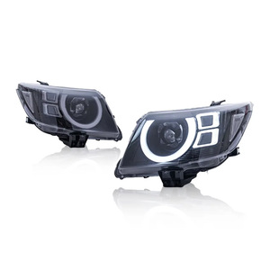 Modificación de faros para camionetas Toyota Hilux Vigo 2012-2015 (versión Guardian). - Product Image 4