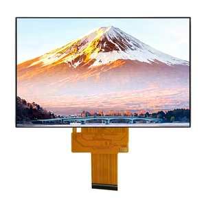 Écran LCD TFT de 3,54 pouces, résolution 720x540, interface MIPI, module LCM avec circuit intégré de commande ST7703, rétroéclairage LED, connecteur de montage - Product Image 1