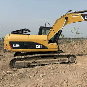 Excavatrice Caterpillar Cat323D Cat323d2l Cat323DL d'occasion de 23 tonnes, Caterpillar 323 d'occasion en stock à vendre - Product Image 1