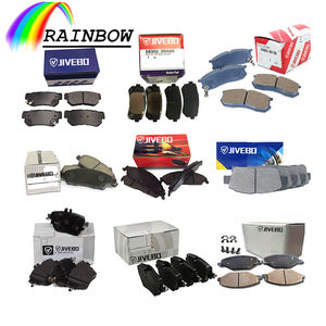 Descuento por Compra al por Mayor, Precio de Mayoreo, Pastillas de Freno KAY0-26-48ZA/KAY0-26-48Z para Mazda - Product Image 5