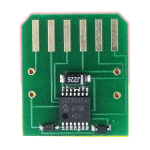 (TY-OB4400) Chip mực thông minh Tương thích cho <span class=keywords><strong>Oki</strong></span> B4400 <span class=keywords><strong>b4600</strong></span> B 4400 4600 43502301 3K - Product Image 2