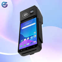 Module biométrique d'empreintes digitales 4G Z90, terminal mobile Android pour la microfinance et la banque