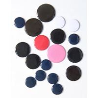 SUNLANRFID Fábrica personalizada Mini RFID Chip Tag Token 30mm Epoxy NFC Etiqueta de comunicación para tarjetas de control de acceso 125kHz Redes sociales