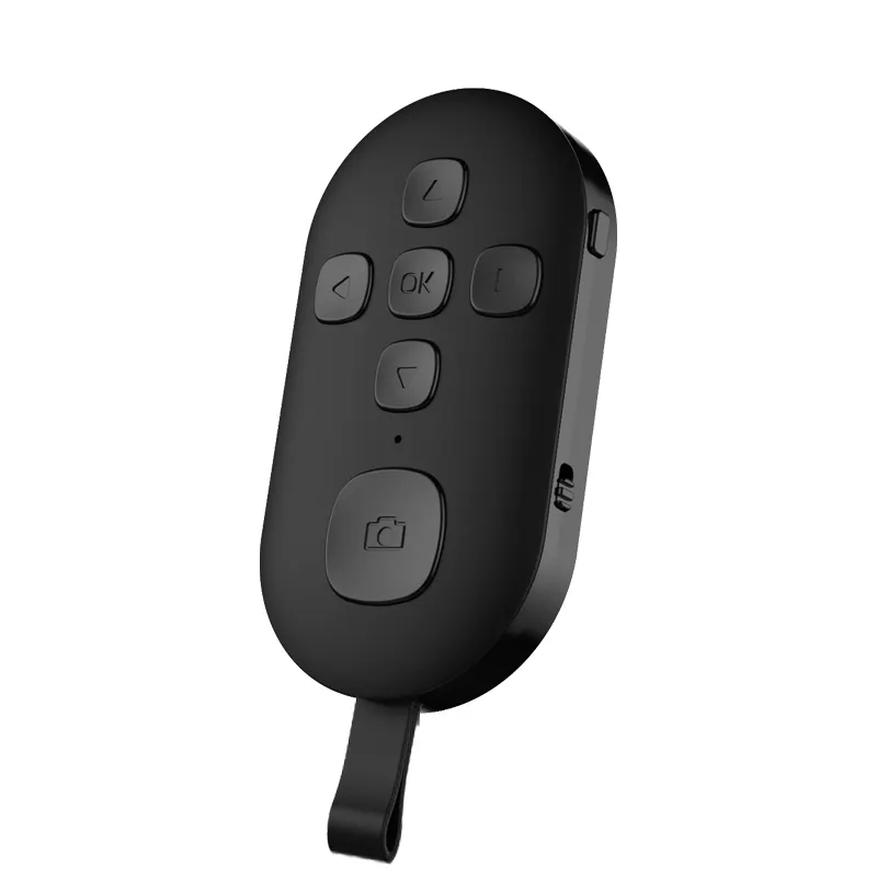 Smart Mini BT Wireless Vlog Streaming Shutter Accessories TIKTOK SELFIE Mobile Remote Control