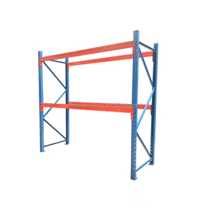 Heavy Duty 4,5 T por capa Metal Warehouse Storage Pallet <span class=keywords><strong>Rack</strong></span> para uso industrial - Product Image 5