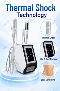 Nueva Máquina de Belleza para el Cuidado Facial y Corporal <span class=keywords><strong>con</strong></span> Electrolisis en Frío y Caliente - Product Image 5