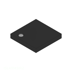 Composants Électronique 16 VQFN Exposed Pad ISL43145IRZ Interface Fabricant Canal - Product Image 1