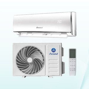 Puremind 9000-24000 Btu Split aire acondicionado conexión rápida montado en la pared DIY sistema de aire acondicionado inteligente tubo precargado - Product Image 1