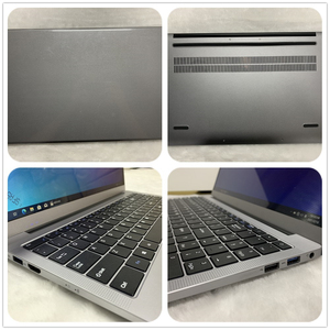 Portátil de 15,6 pulgadas ordenador portátil PC Intel Core M-5Y51 CPU Win10 Pro 16GB <span class=keywords><strong>RAM</strong></span> 256GB SSD Full HD 1920x1080 caja de Metal - Product Image 3