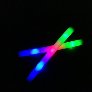 Barra Luminosa de Espuma LED Multicolor con Logotipo Personalizado, para Animar y Divertirse en Fiestas - Product Image 5