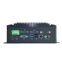 PC industriel entièrement fermé sans ventilateur Inter Smart Alder Lake 12e génération IPC6900 2026 avec M.2-WIFI 4G/5G-M.2 et terminal Phoenix