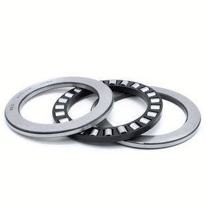 Rodamiento de Trituradora 29424-E1-XL, Rodamientos de Rodillos Axiales 29424 E1, Rodamientos Esféricos de Acero para Equipos de Laminación 29424 E - Product Image 4