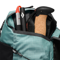 Sac de randonnée professionnel de grande capacité pour les sports de plein air, ultra-léger, 22L, en nylon