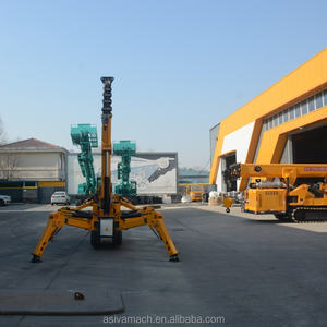 รถยกบูมหมุนได้ 360 องศา รุ่นใหม่ ปี 2026  รับน้ำหนัก 3 ตัน แขนยืดไสลด์ได้  ระบบไฮดรอลิกดีเซล ยี่ห้อซานตง อีพีเอฟซี - Product Image 1