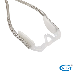 Canule nasale à haut débit pour nourrisson HFNC Canule nasale d'oxygène pour nourrisson pédiatrique médicale jetable - Product Image 3
