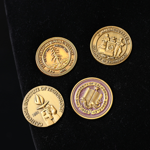 เข็มกลัดเคลือบ 3 มิติ แบบแข็งและแบบอ่อน ผลิตตามสั่ง นำเข้าจากจีน ขายส่งระดับมืออาชีพ - Product Image 3