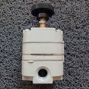 Vanne de régulation de pression de précision Bellofram 960-009-000, régulateur d'air, USA - Product Image 3