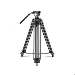 <span class=keywords><strong>Trépied</strong></span> professionnel pour appareil photo reflex numérique et hybride QZSD Q880A, pour <span class=keywords><strong>studio</strong></span> photo extérieur, avec capacité de charge de 10 kg - Product Image 1