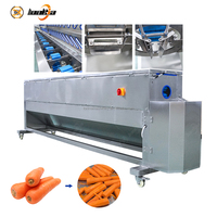Éplucheur Électrique Automatique de Carottes, Aubergines, Concombres, Radis, Racines de Lotus – Couteau Éplucheur de Légumes