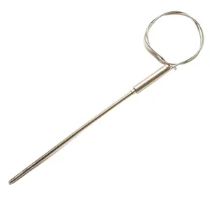 1mm 2mm 3mm जांच k प्रकार एल आकार thermocouple