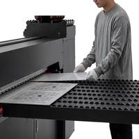 Imprimante UV hybride Mimaki UJ330H 160, largeur d'impression 1610 mm, imprimante jet d'encre à rouleau et à plat