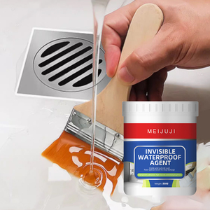 Scellant étanche et anti-<span class=keywords><strong>fuite</strong></span> transparent Revêtement à base d'eau Agent de <span class=keywords><strong>fuite</strong></span> de <span class=keywords><strong>réparation</strong></span> invisible pour les toits - Product Image 4