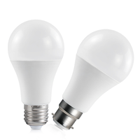 Échantillons Gratuits d'Accessoires, Ampoules LED Blanches Froides E27, 3W, 5W, 7W, 9W, 12W, 15W, 18W, A60, Ampoules LED, Lampes LED